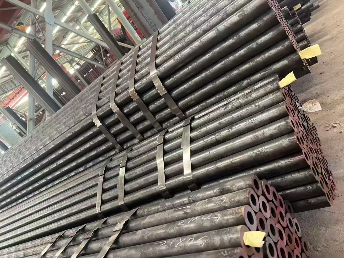 运城市无缝钢管切割定尺切割加工不锈钢无缝钢管 - 哪里好